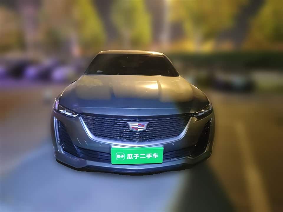Cadillac CT5
