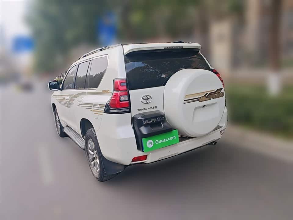 Toyota Prado