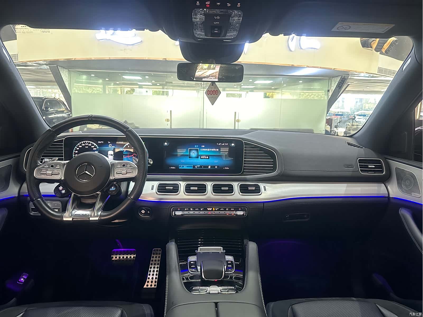 Mercedes-Benz GLE, 2022 7
