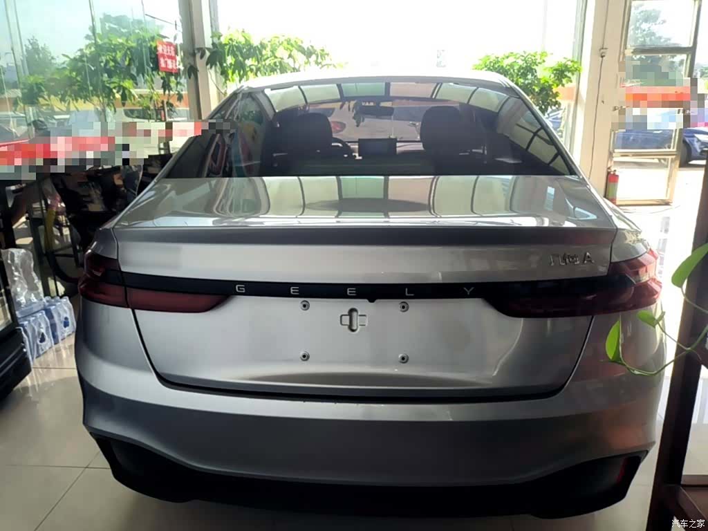 Geely A, 2024 6