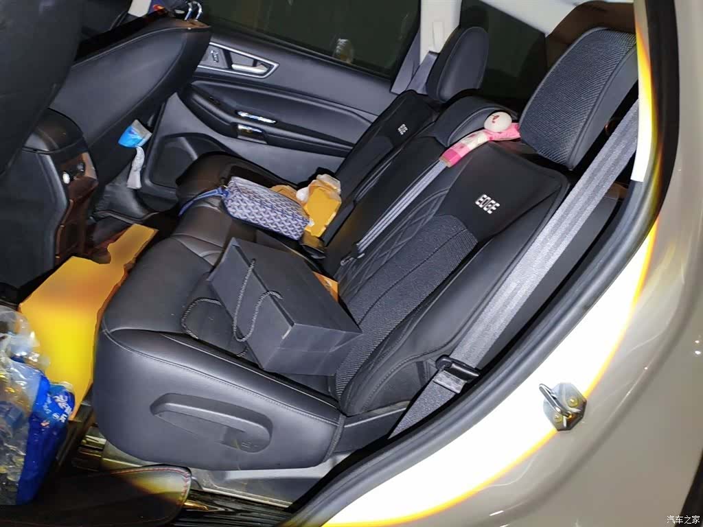 Ford Edge, 2017 13