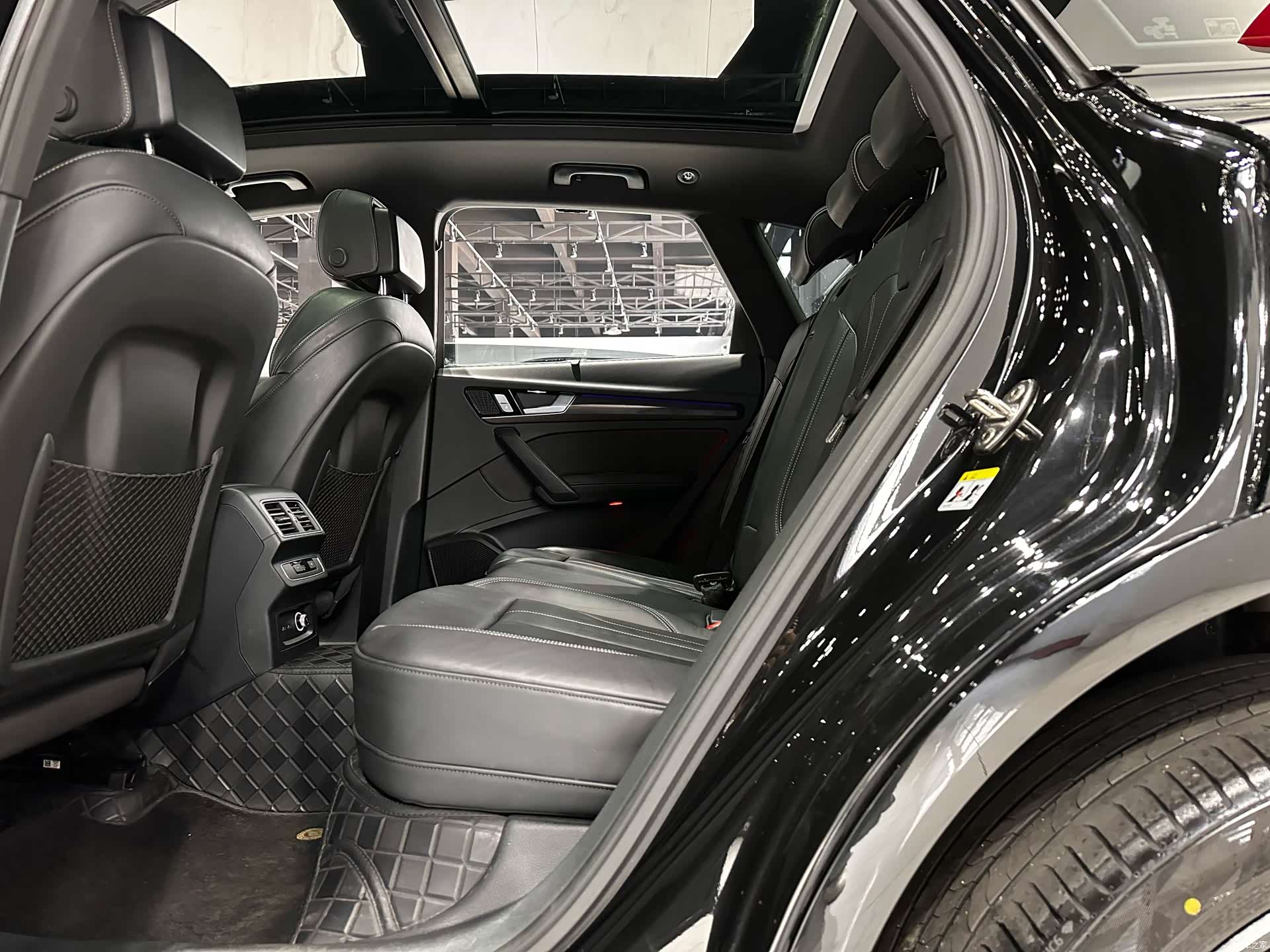 Audi Q5L, 2024 15