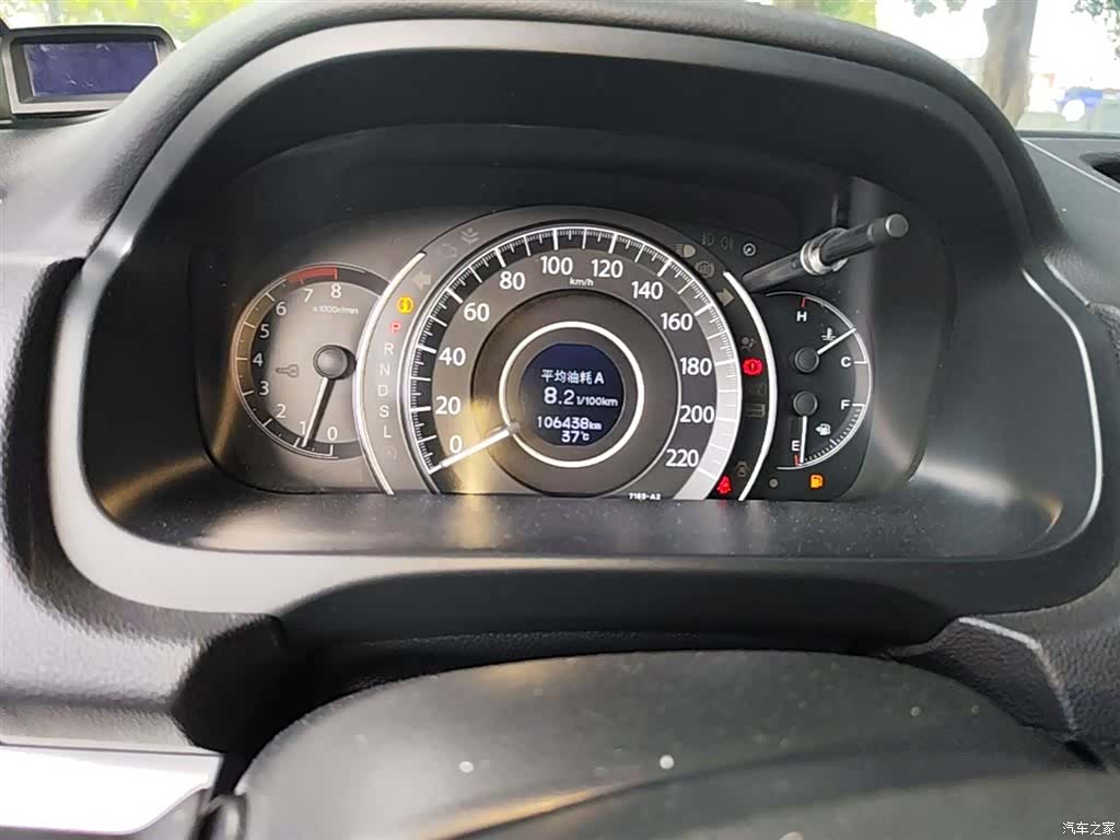 Honda CR-V, 2016 12