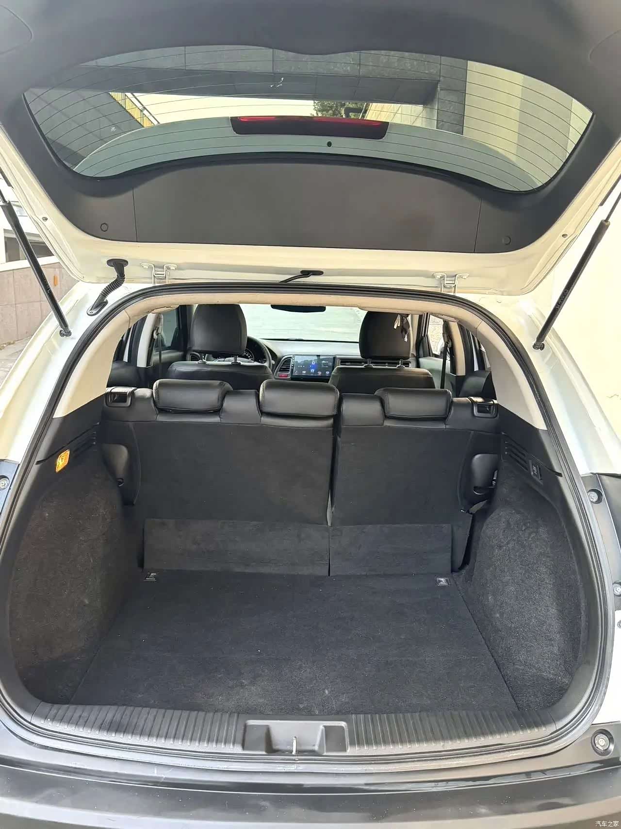 Honda Vezel, 2017 10