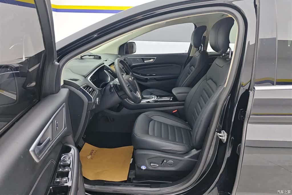 Ford Edge, 2018 9
