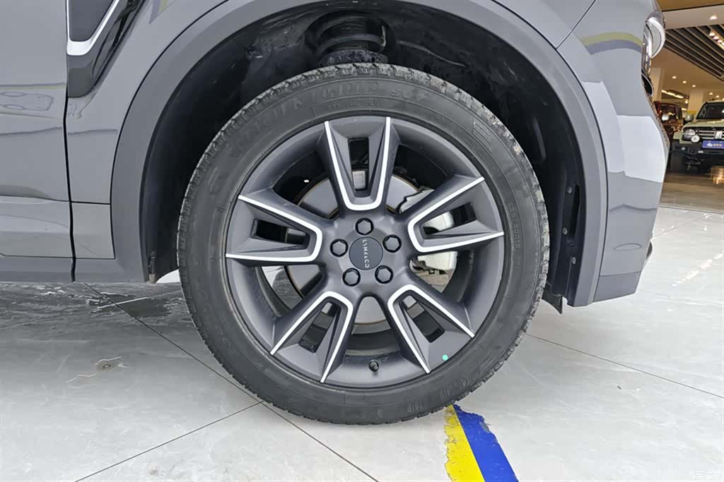 Lynk & Co 01, 2023 6
