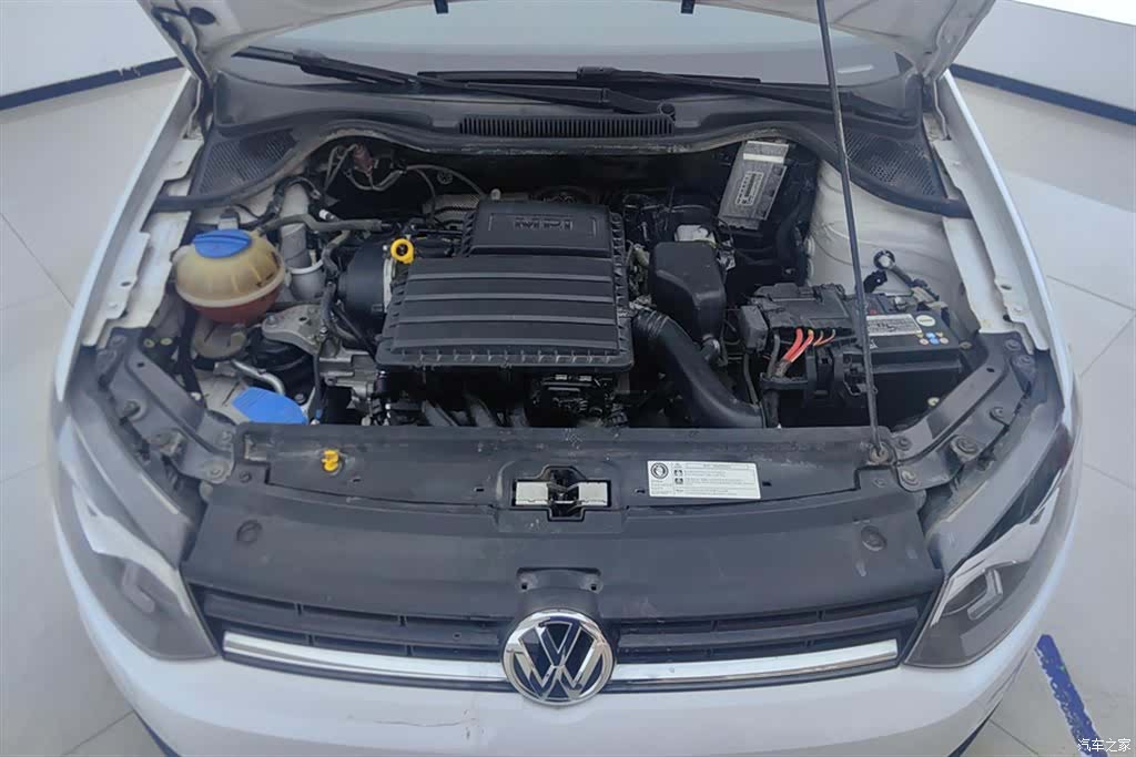 Volkswagen Polo, 2018 10