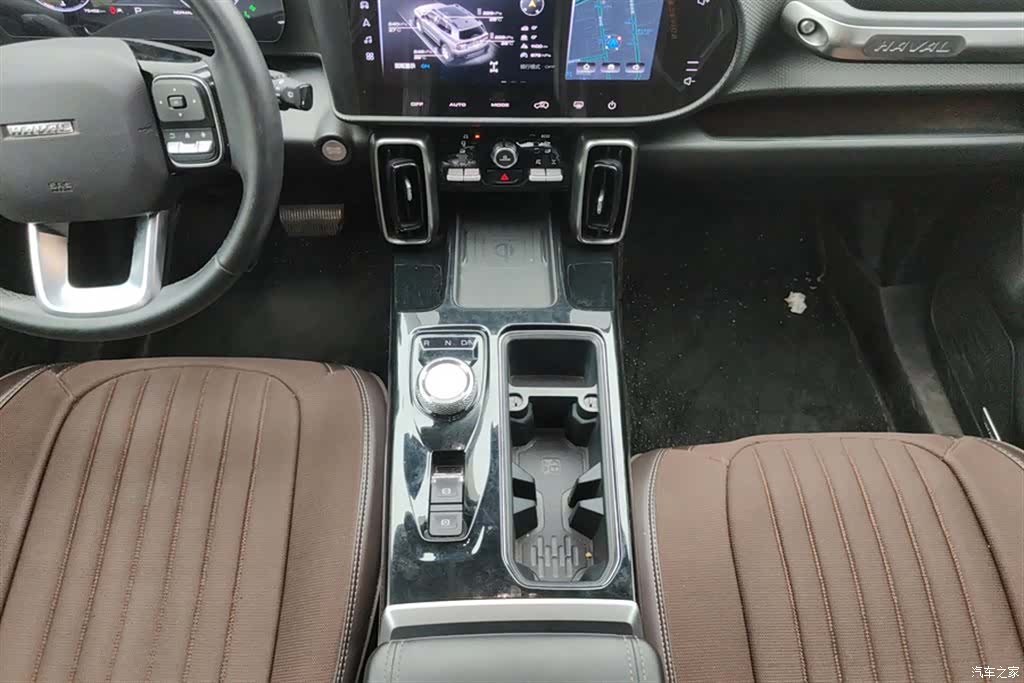 Haval Big Dog, 2022 16