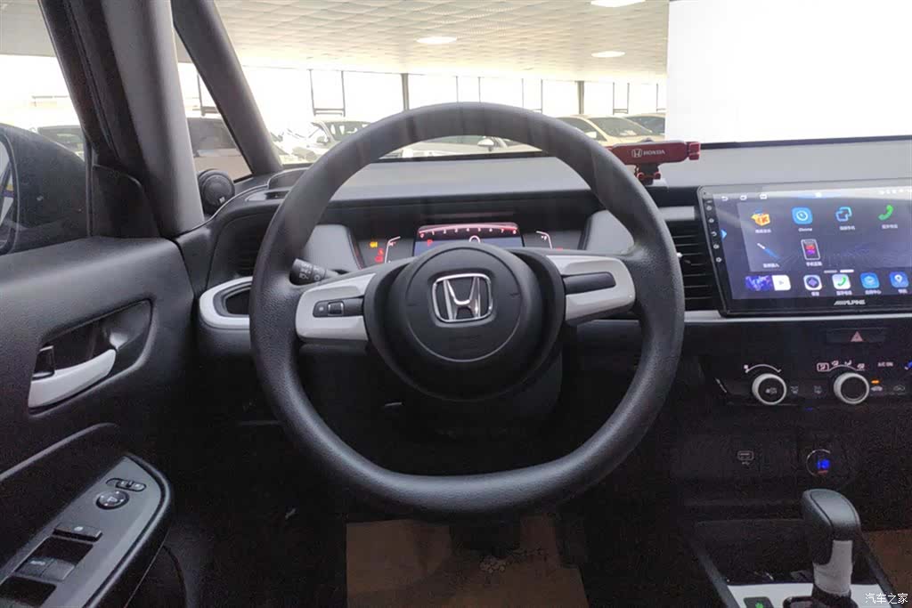 Honda Fit, 2022 15