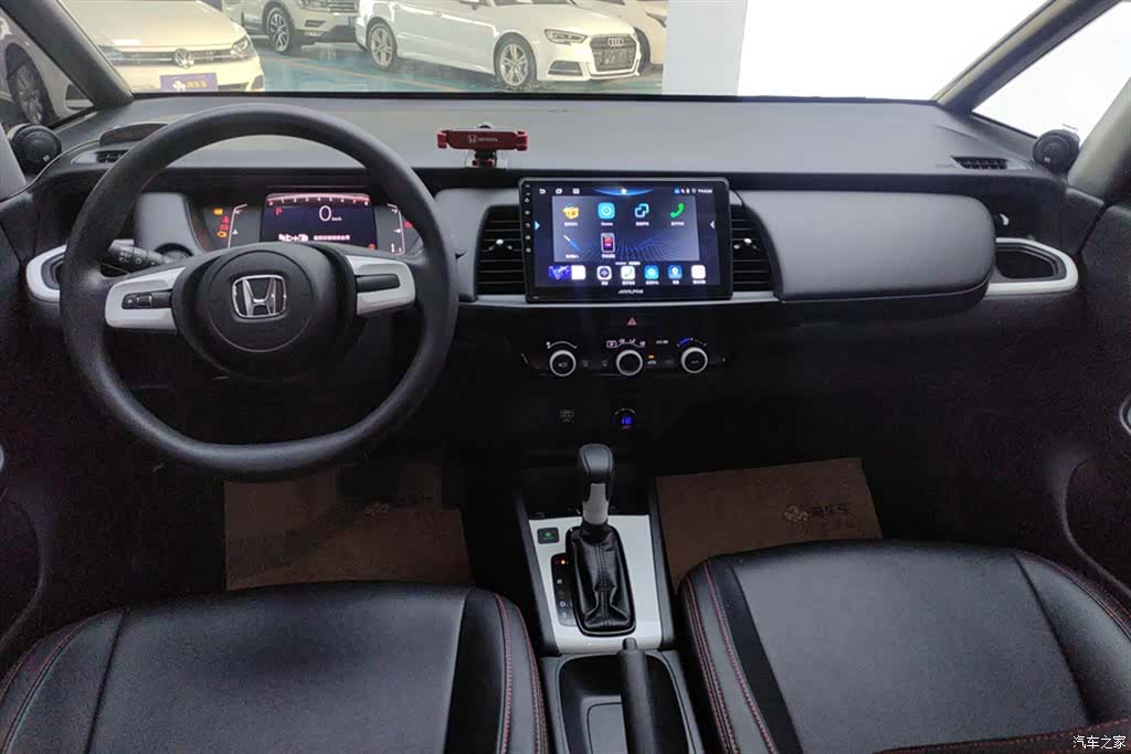 Honda Fit, 2022 13
