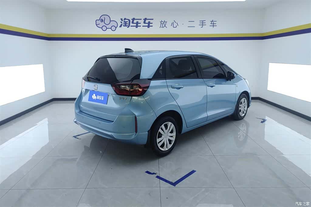 Honda Fit, 2022 3