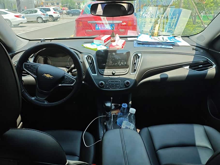Chevrolet Mai Ruibao XL
