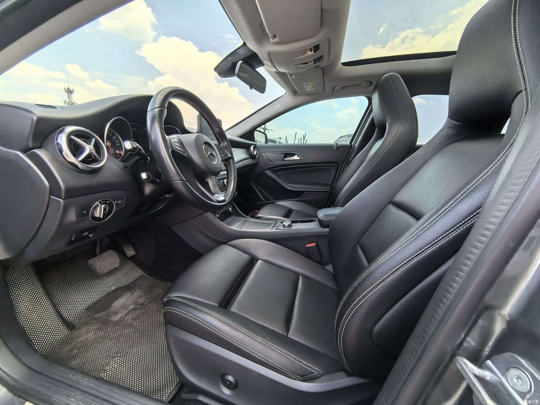 Mercedes-Benz GLA, 2018 7