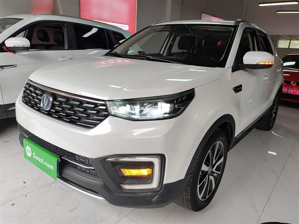 Changan CS55
