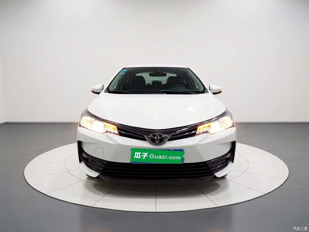 Toyota Corolla, 2018 3