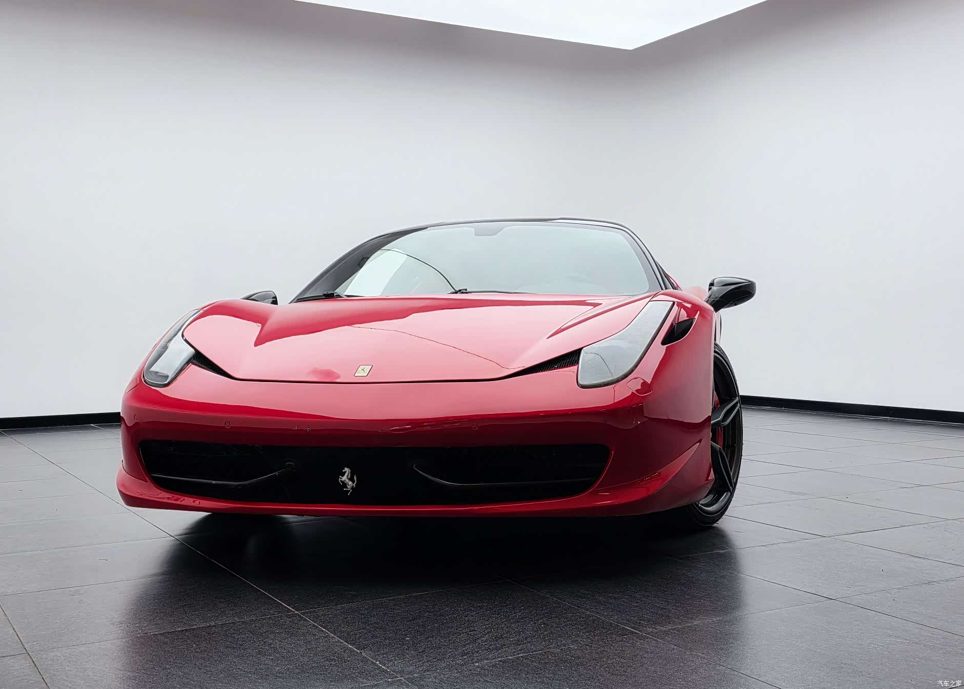 Ferrari 458, 2013 2