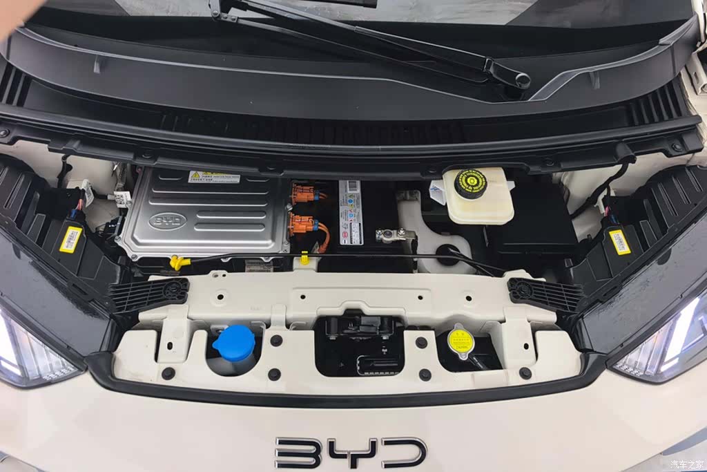 BYD Seagull, 2024 10