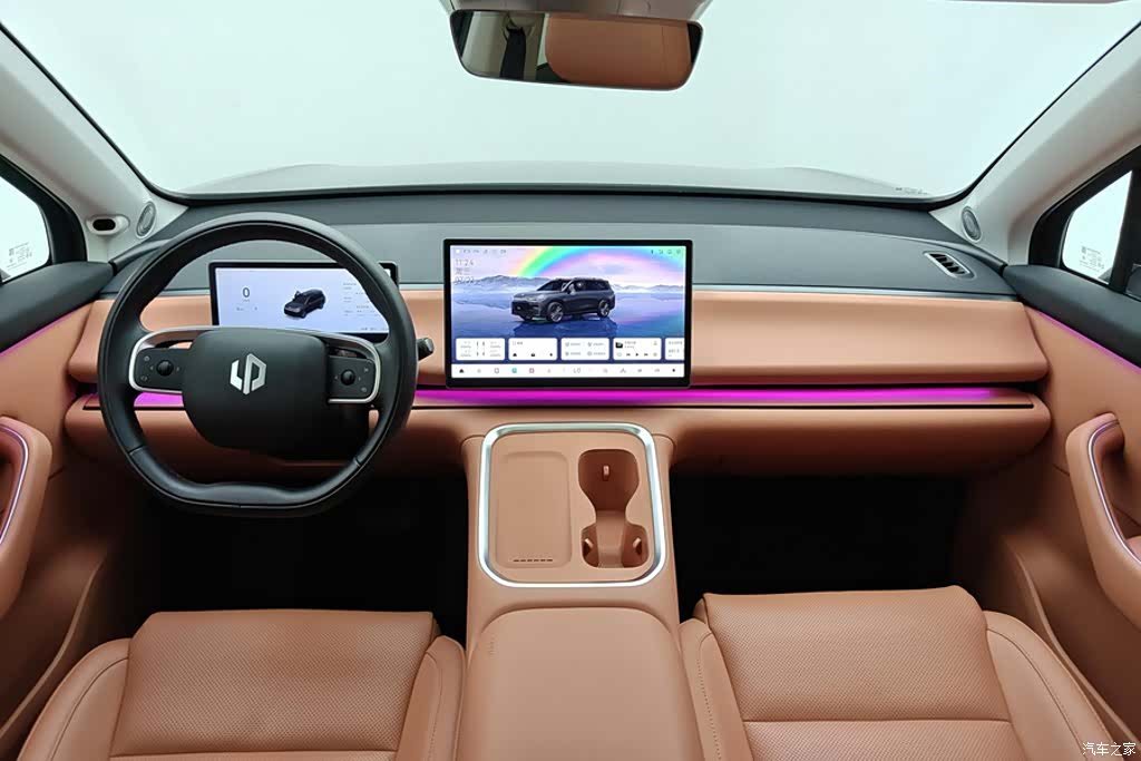 Leapmotor C16, 2025 12
