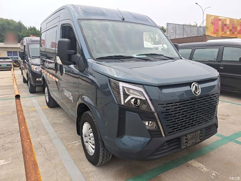 DongFeng V9, 2024 22