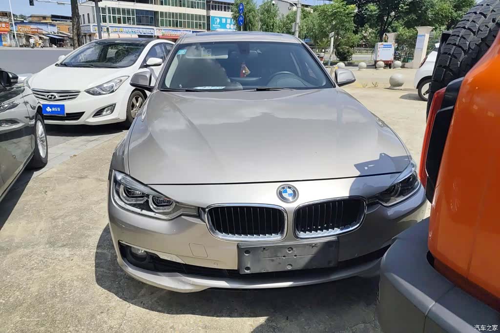BMW 3 Series, 2017 2