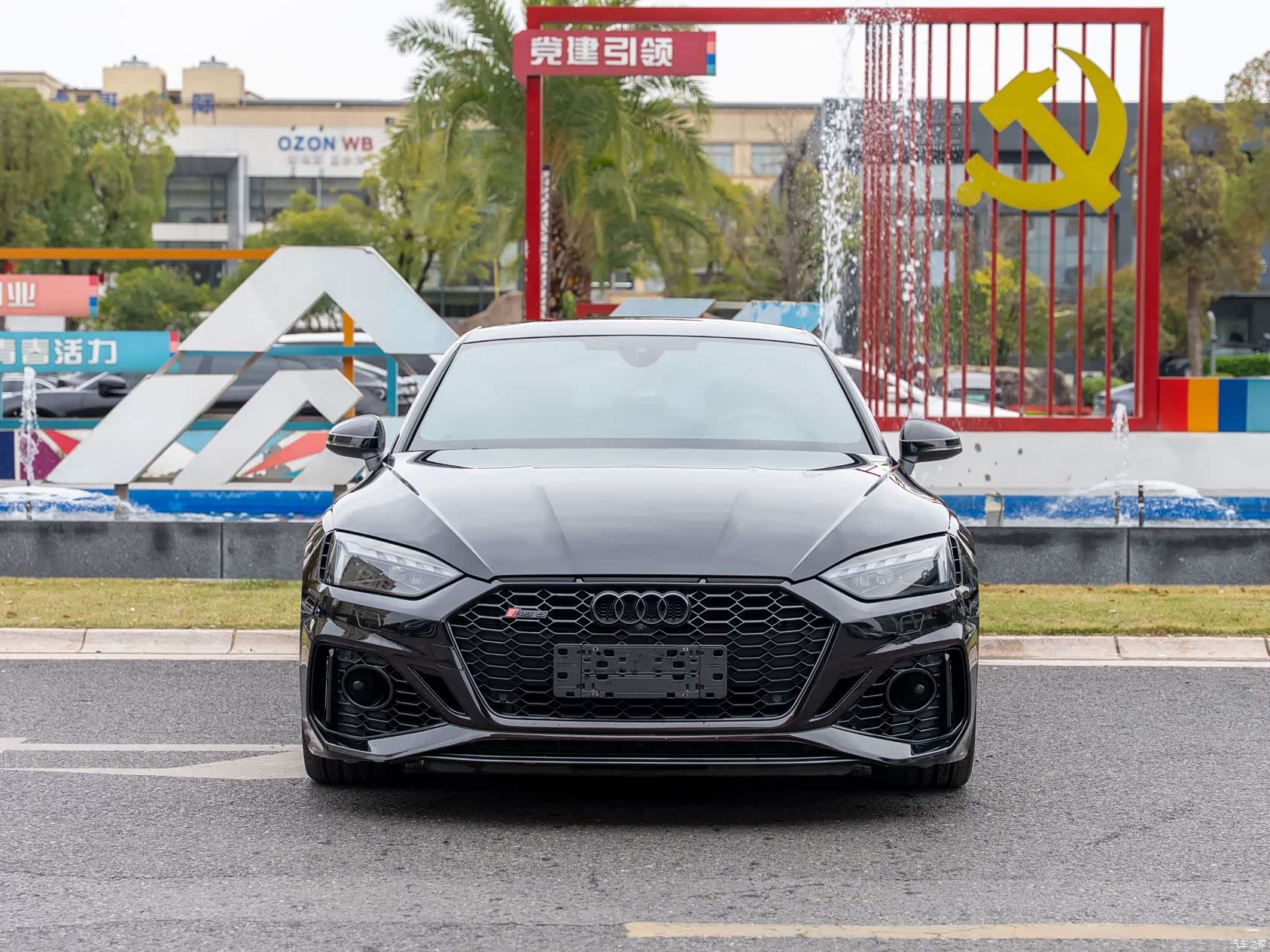Audi RS, 2022 3