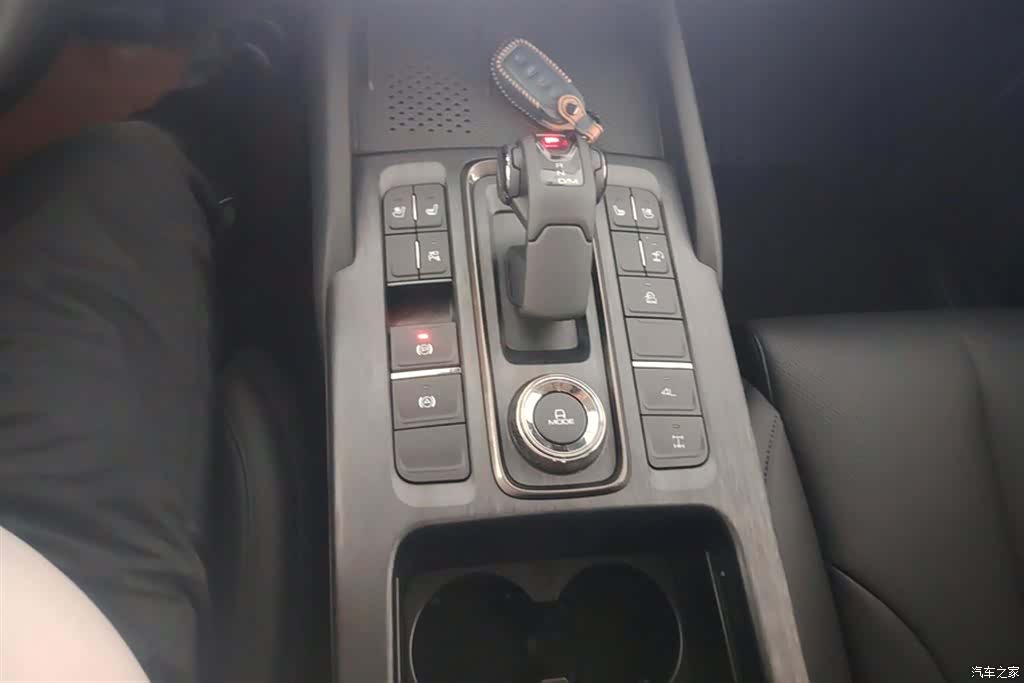 Haval H9, 2026 16