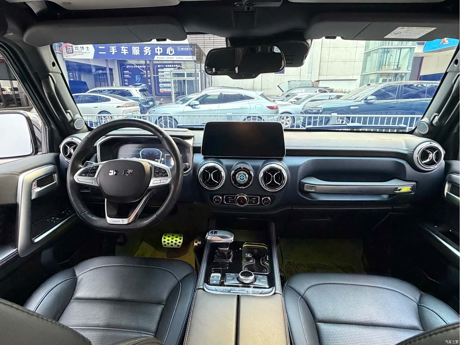 BAIC BJ40, 2022 18