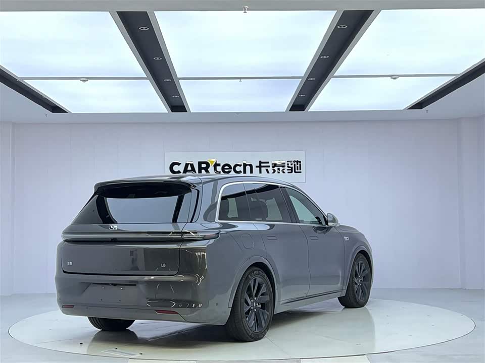 Li Auto Ideal L8