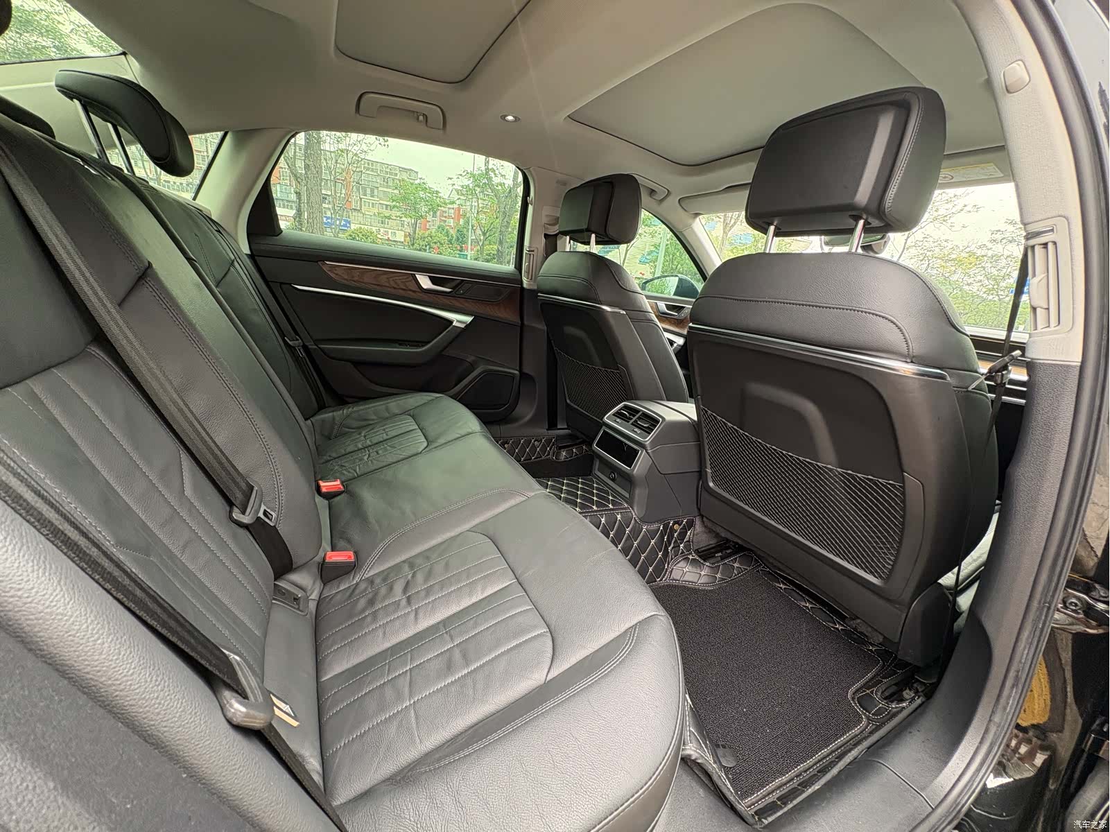 Audi A6L, 2020 8