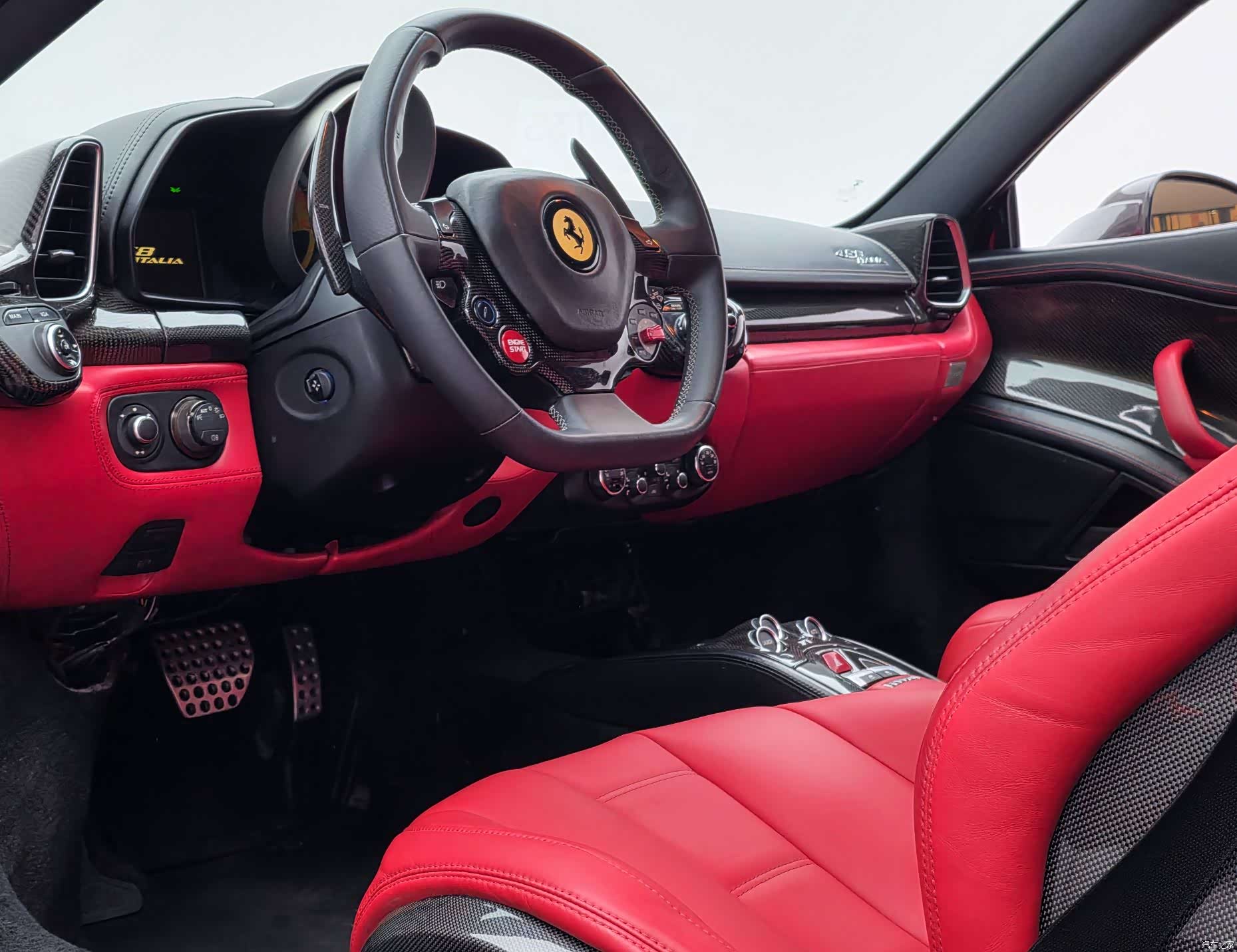 Ferrari 458, 2013 29