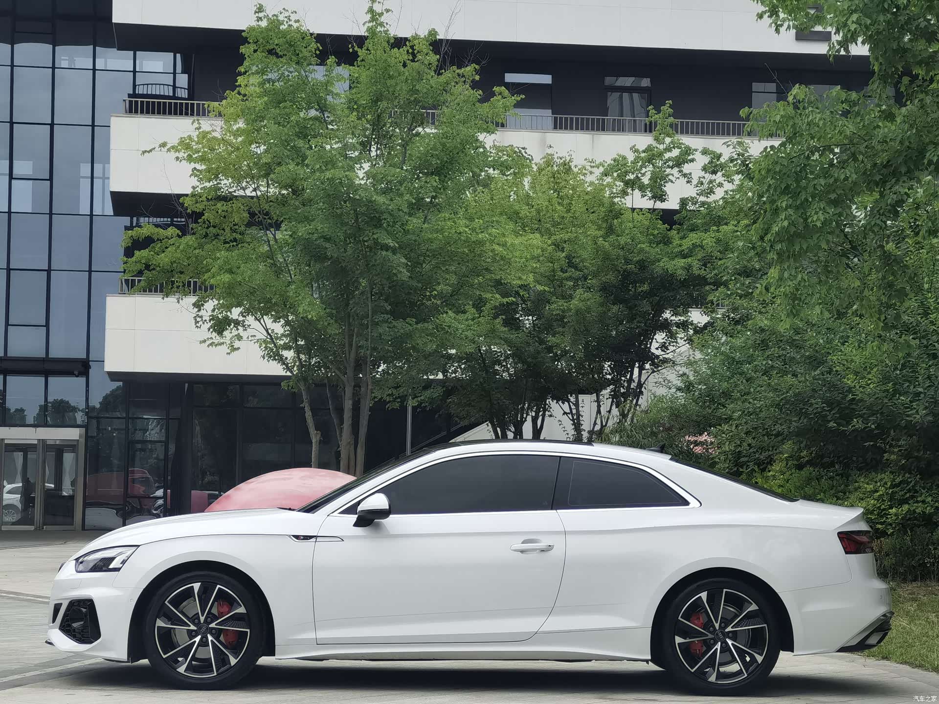 Audi A5, 2023 4