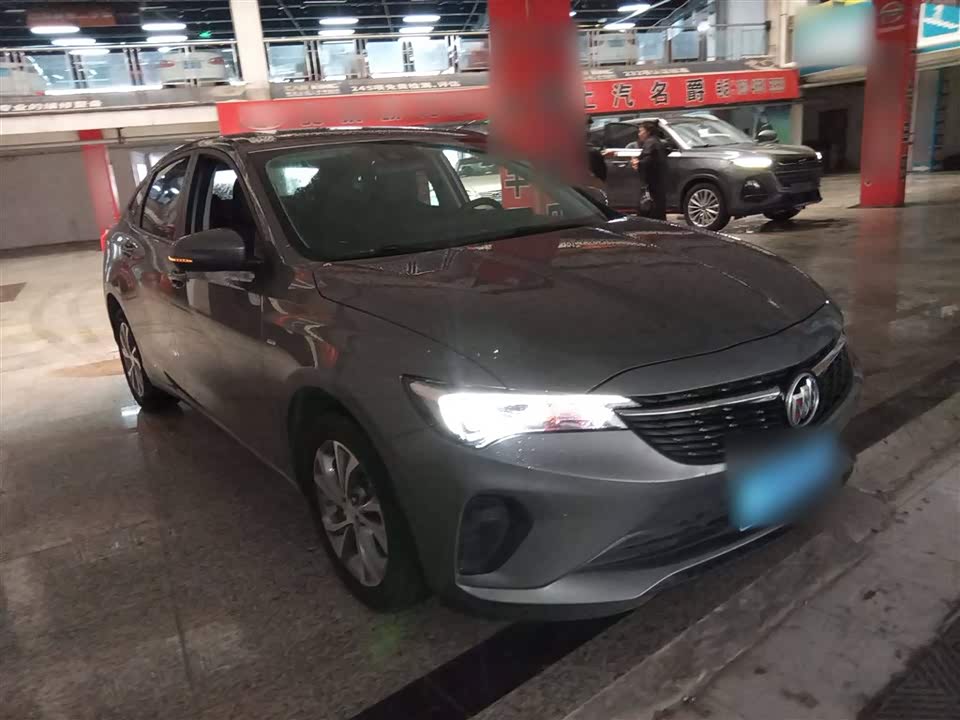 Buick Weilang Buick Weilang