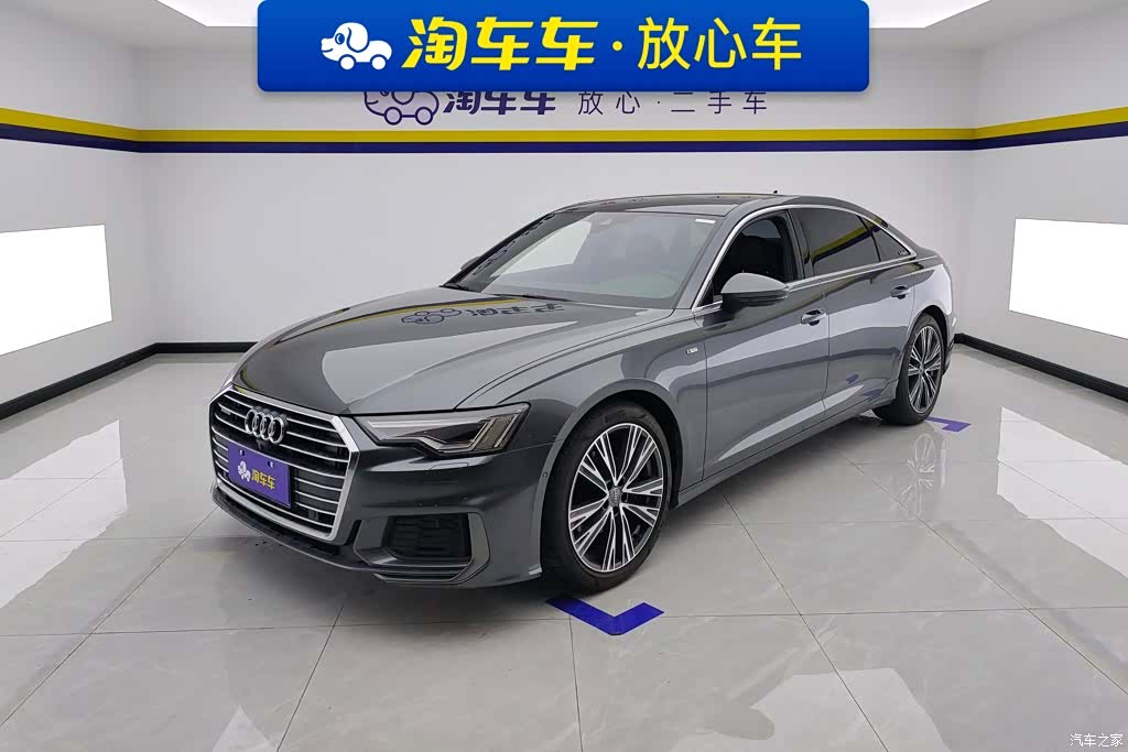 Audi A6L, 2019 1