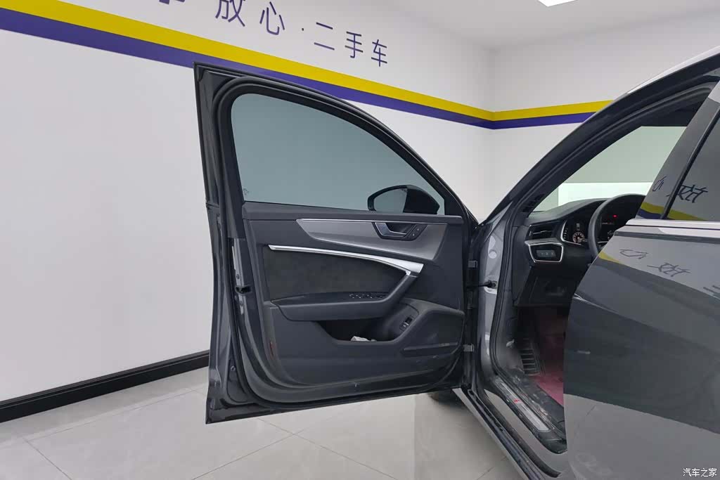 Audi A6L, 2019 7