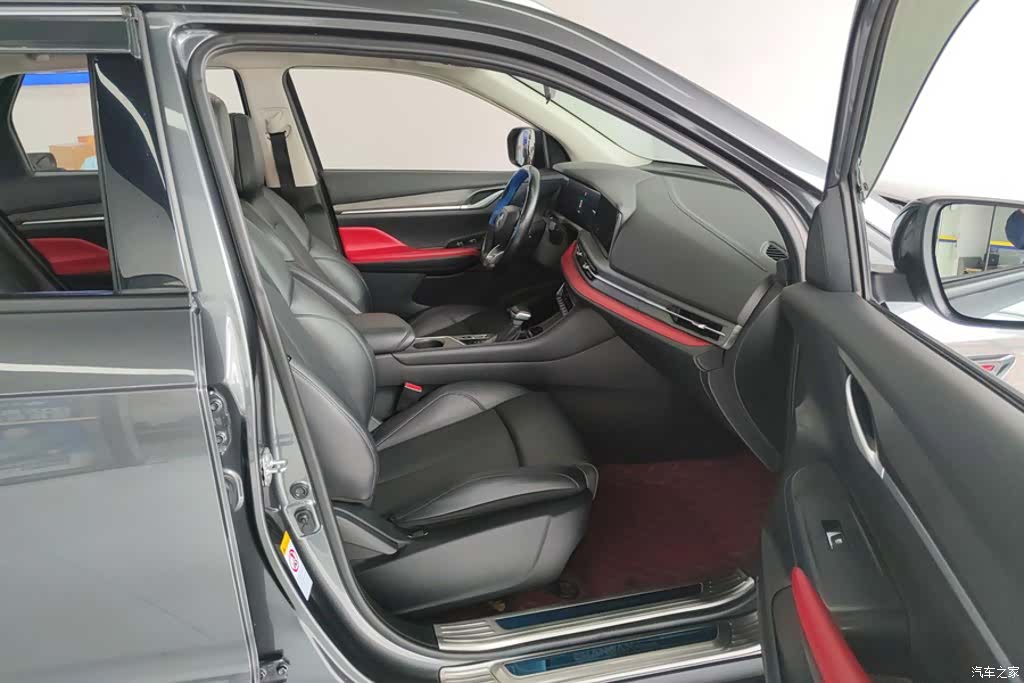 Changan CS55, 2021 8