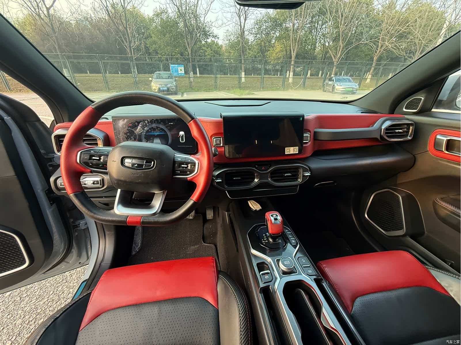 Geely Icon, 2020 8