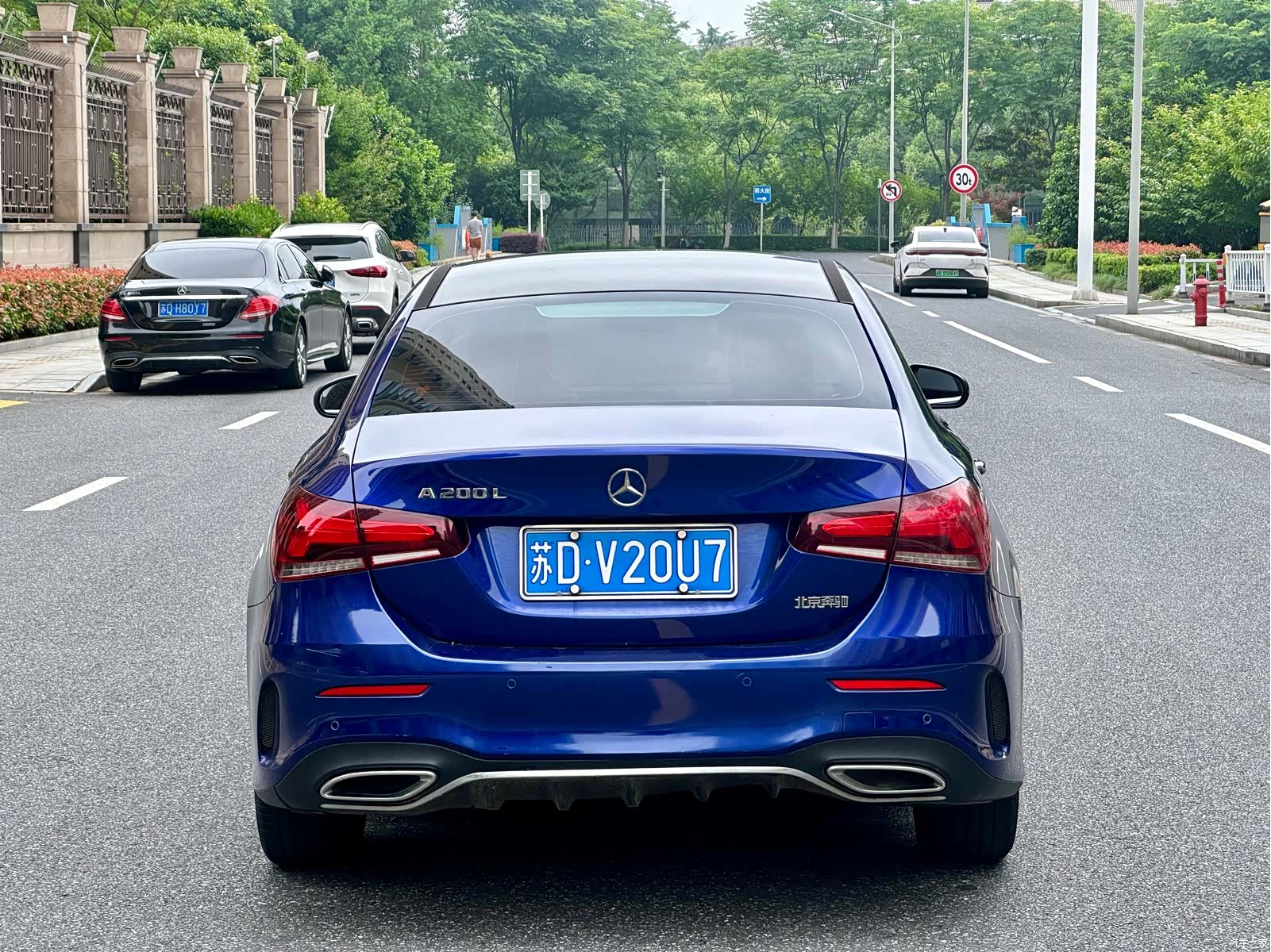 Mercedes-Benz A-Class, 2021 6