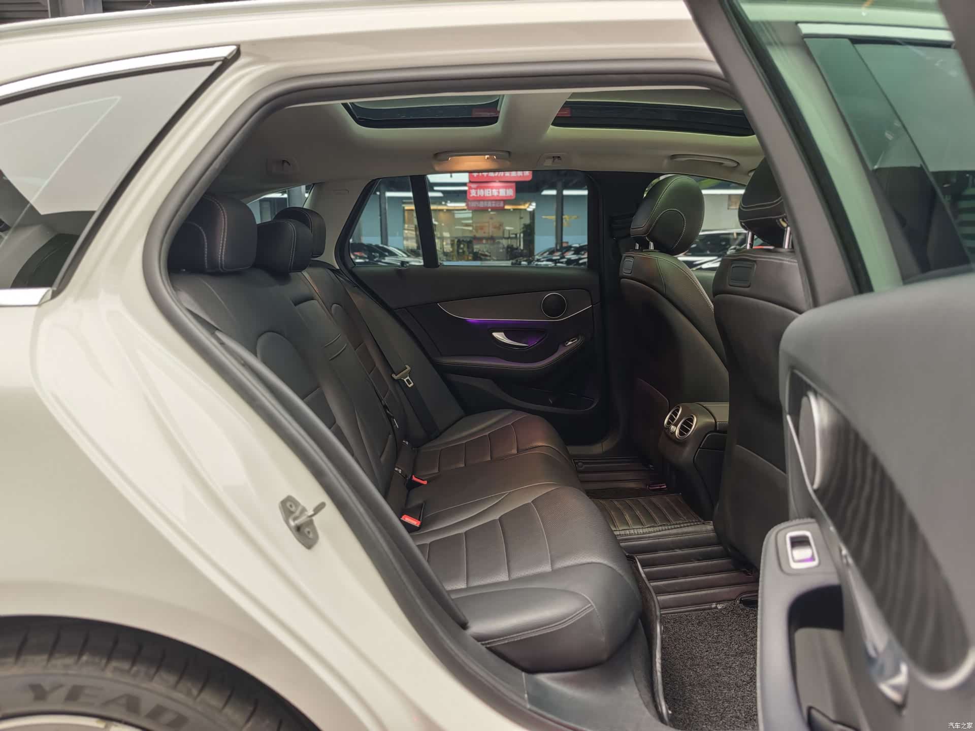 Mercedes-Benz C-Class, 2020 6
