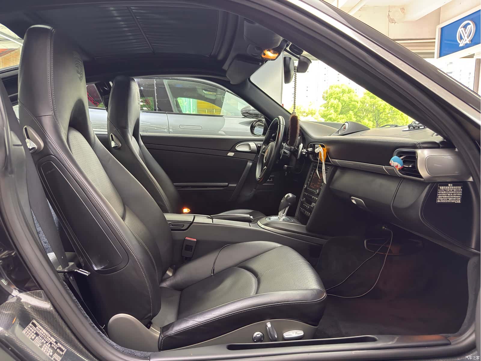 Porsche 911, 2010 11