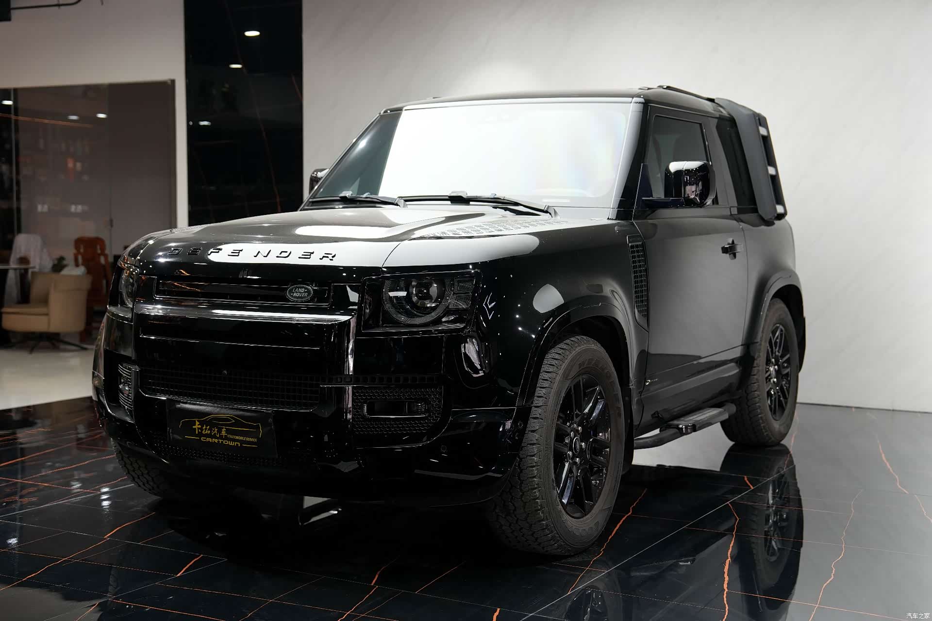 Land Rover Defender, 2021 2