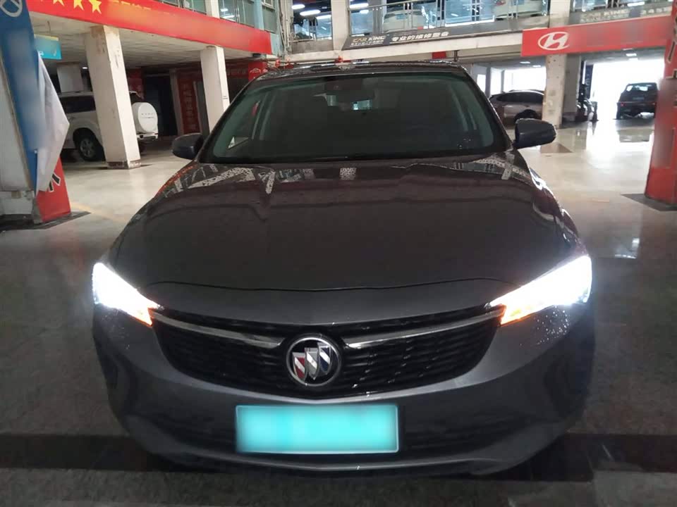Buick Weilang Buick Weilang