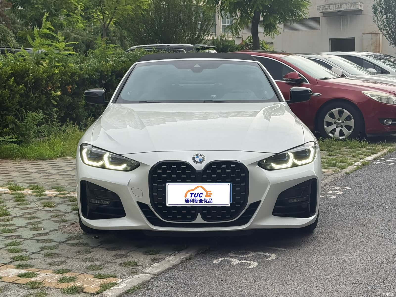BMW 4 Series, 2021 3