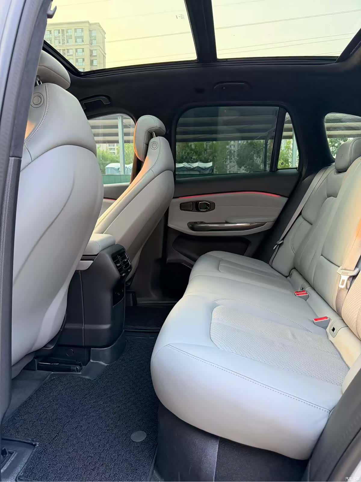 NIO ES6, 2019 13