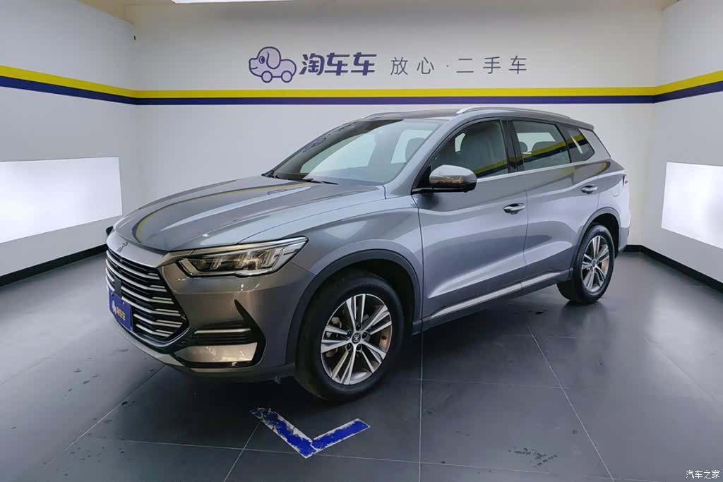 BYD Song, 2022 1