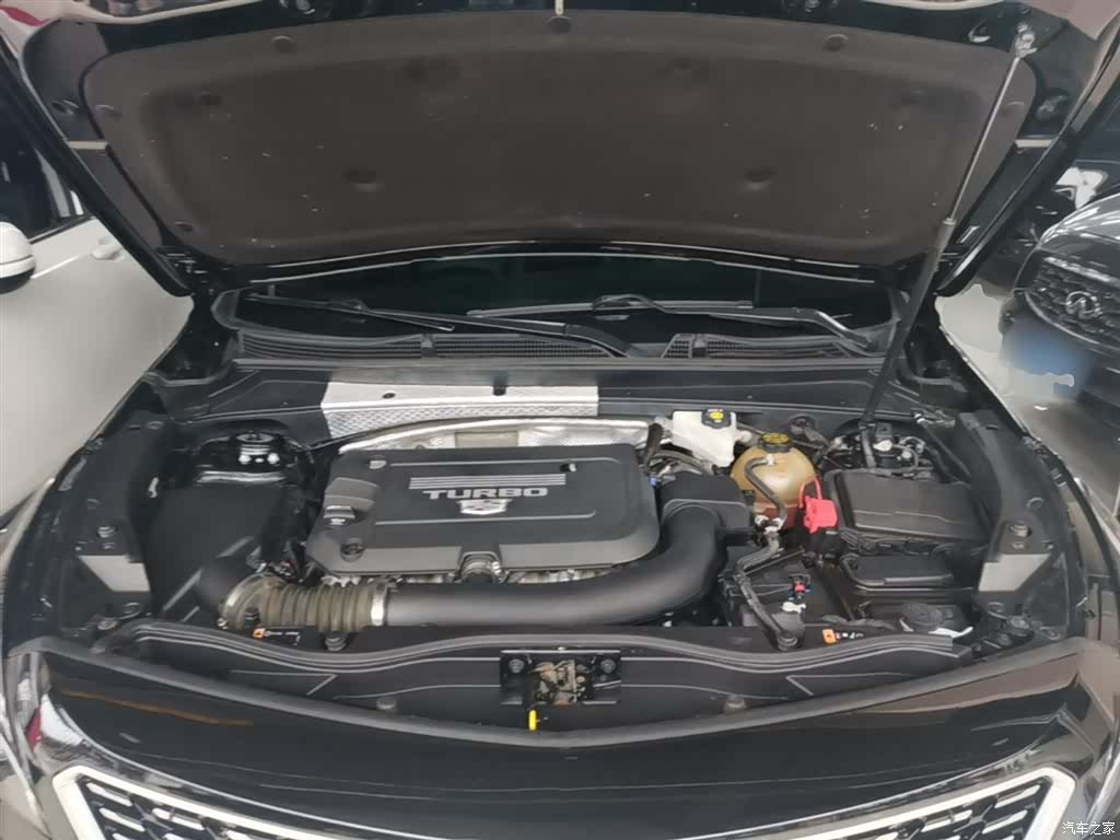 Cadillac XT4, 2020 19