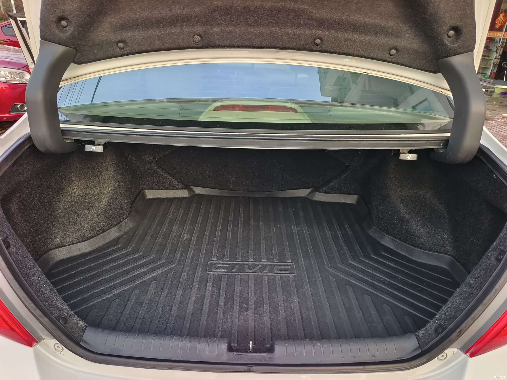 Honda Civic, 2012 6