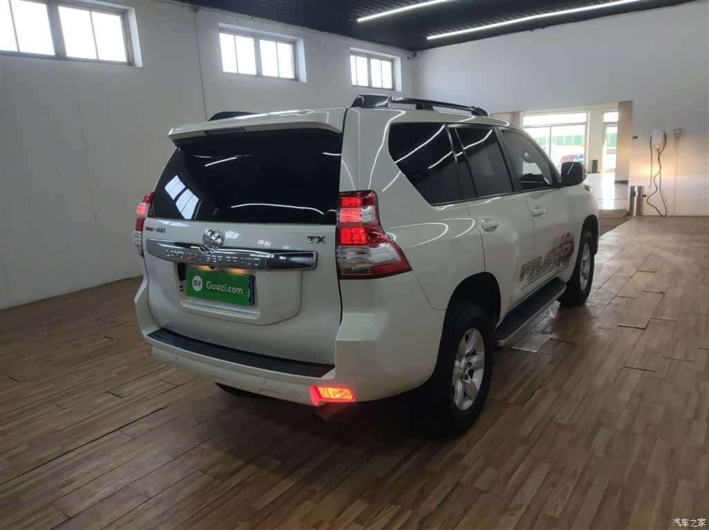 Toyota Prado, 2016 7