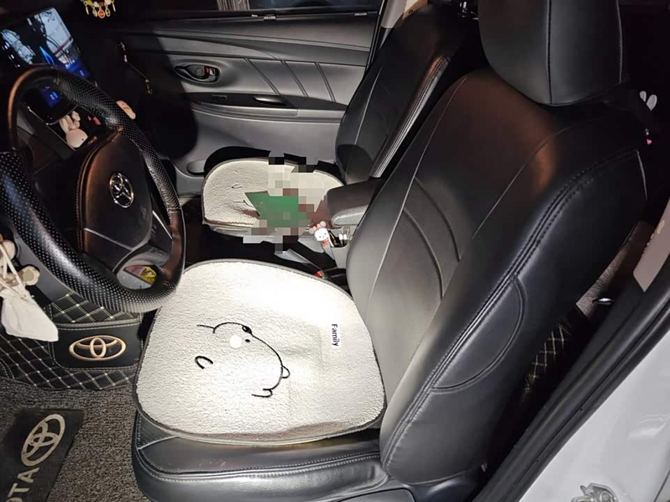 Toyota YARiS L Zhixuan