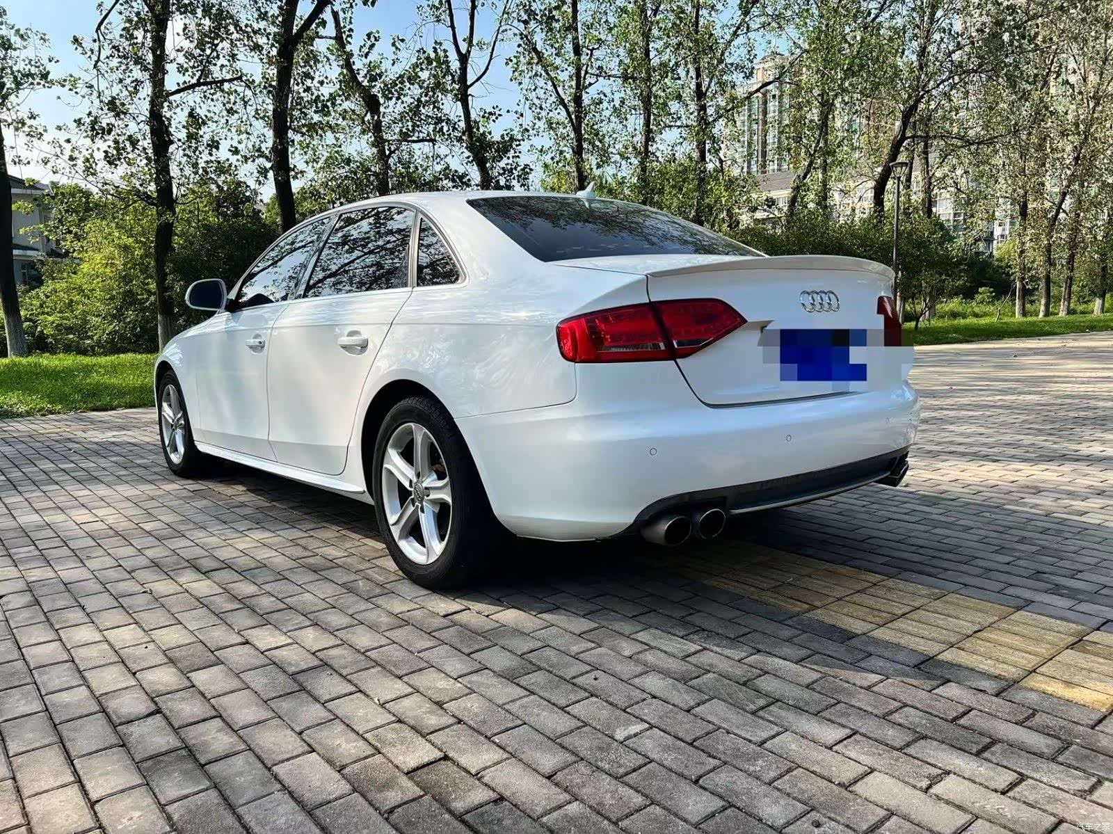 Audi A4L, 2012 7