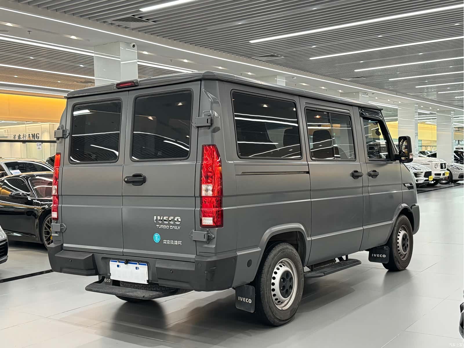 Iveco A35M, 2024 все фото